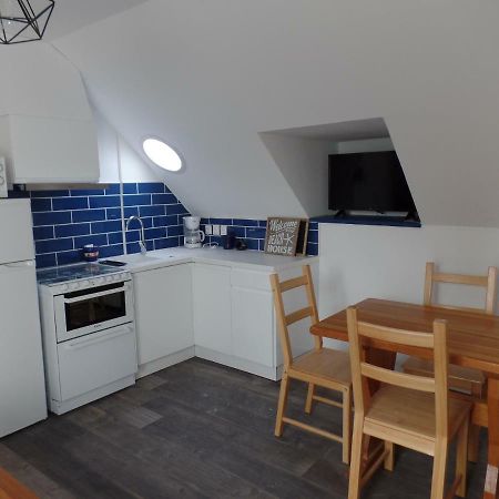 La Maison Bleue Honfleur Eksteriør bilde