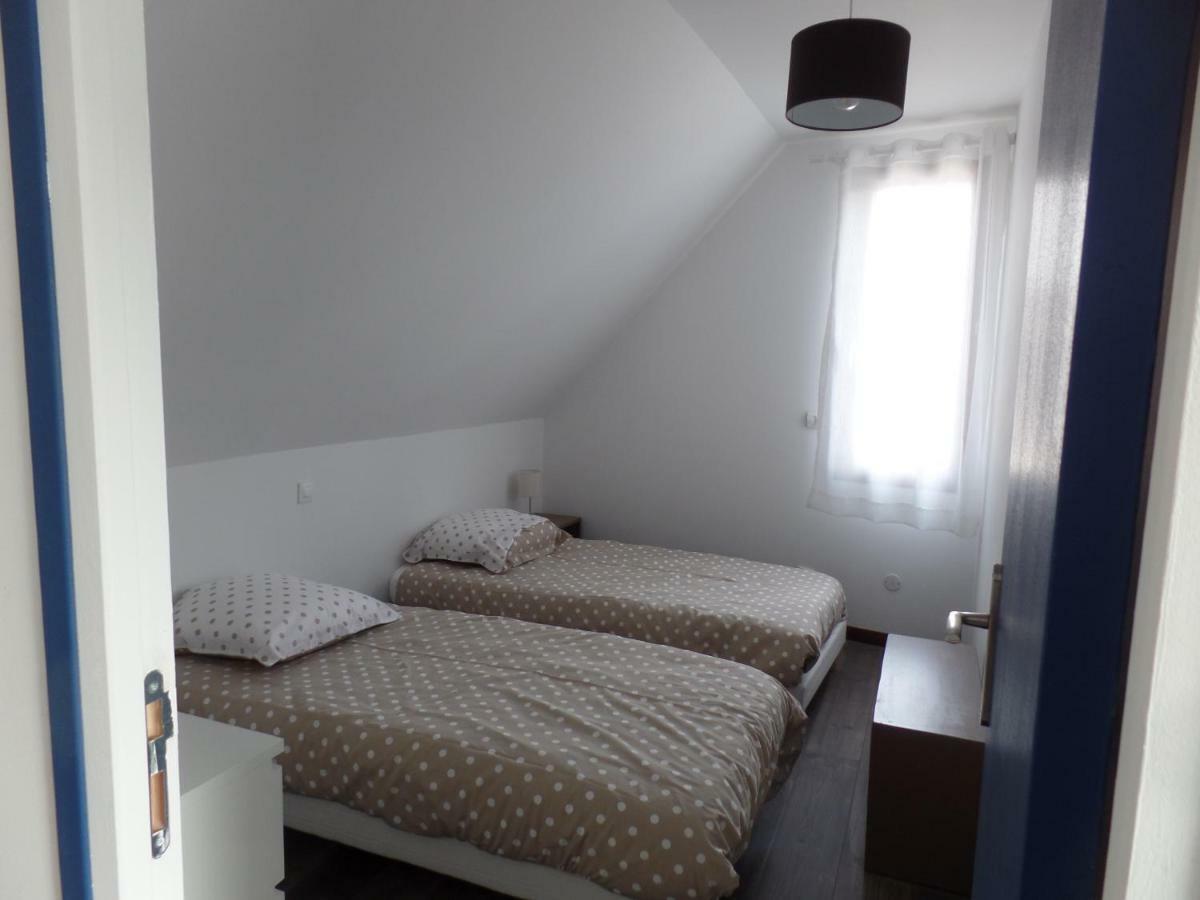 La Maison Bleue Honfleur Eksteriør bilde